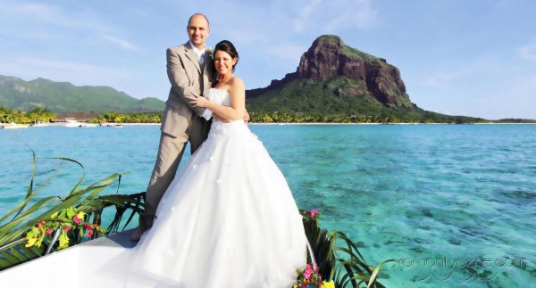 Śluby za granicą Saona Island, Dominikana, organizacja ceremonii