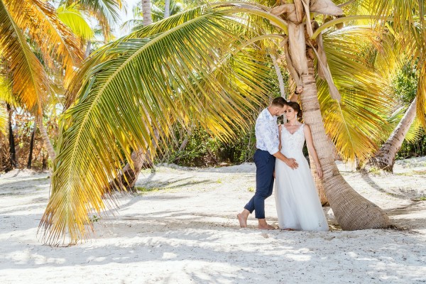 Polskojęzyczny fotograf, tropikalne śluby, prywatna plaża, Saona Island, Dominikana