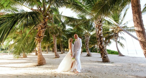 Śluby oficjalne Dominikana, Mauritius, organizacja ślubu