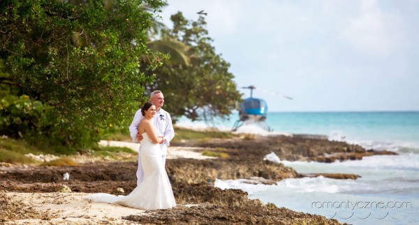 Nieszablonowy ślub Dominikana, Mauritius, podróże poślubne na Karaibach