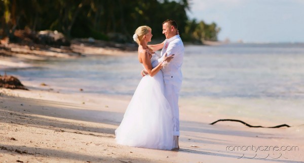 Ceremonie ślubne Saona Island, Dominikana, tropikalne śluby