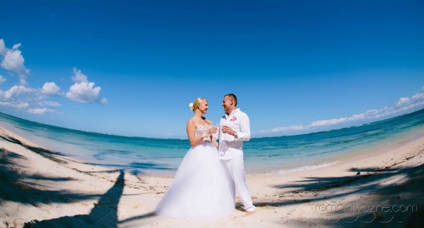 Śluby na dominikańskiej plaży, organizacja ślubu