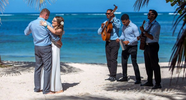 Śluby symboliczne Dominikana, Mauritius, podróże poślubne na Karaibach