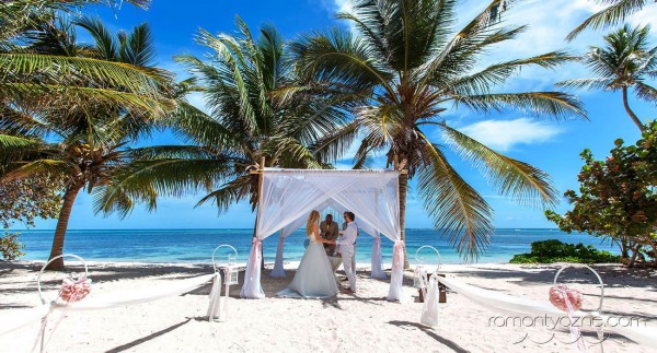 Nieszablonowy ślub kolacja dla dwojga, podróże poślubne na Karaibach
