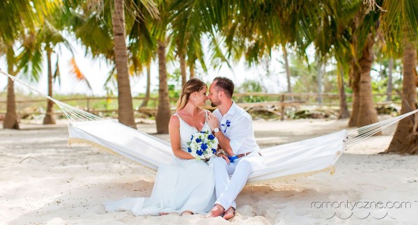 Zaręczyny Dominikana, Mauritius, zagraniczne podróże poślubne