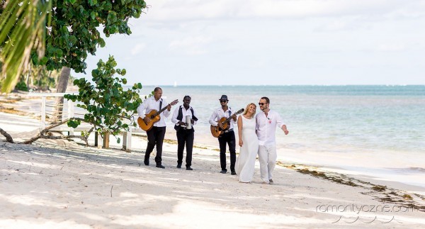 Ceremonie ślubne Dominikana, Mauritius, tropikalne śluby