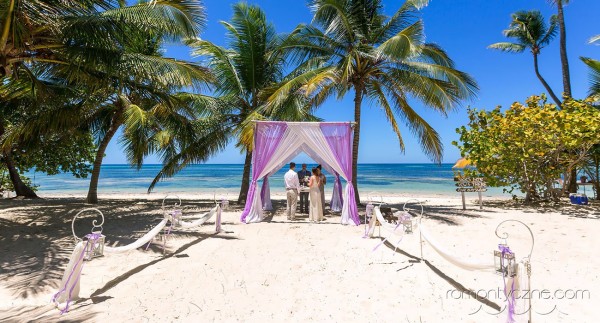 Śluby w tropikach, Dominikana