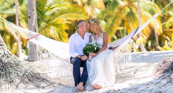 Dominikana, śluby na plaży