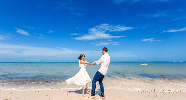 Śluby na prywatnej plaży