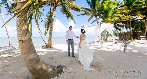 Dominikana, śluby w tropikach