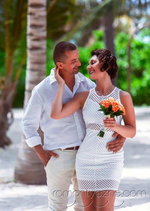 Śluby na prywatnej plaży, romantyczne ceremonie
